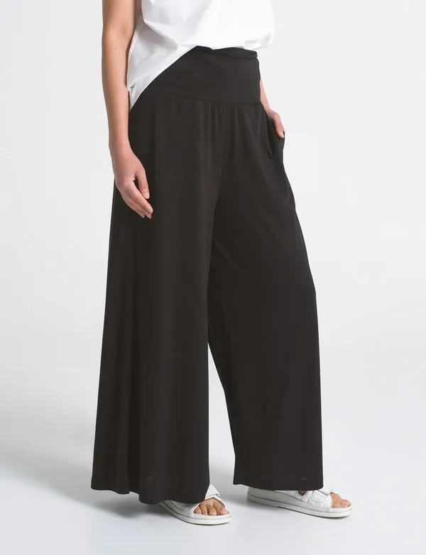 Lounge The Label - Turoa Pant - Black