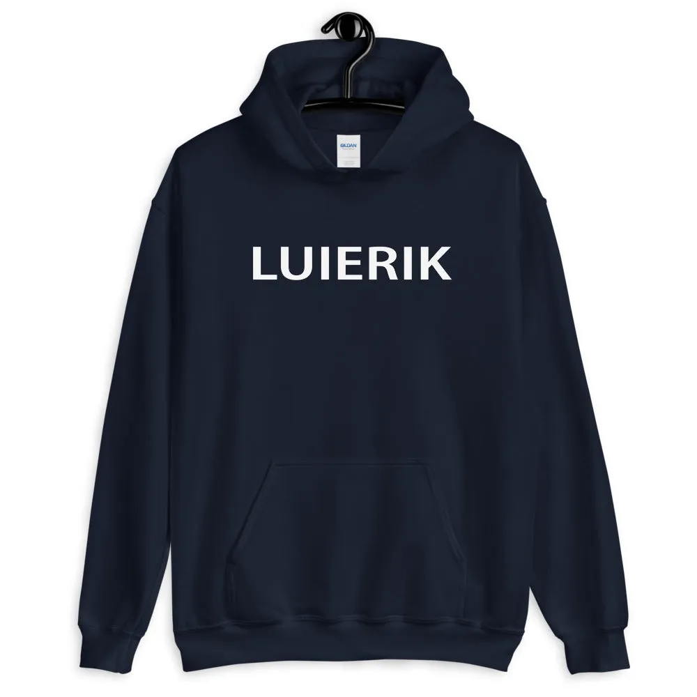 Luierik Hoodie