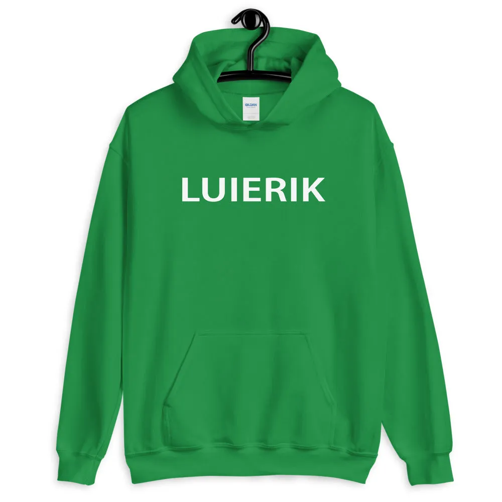 Luierik Hoodie