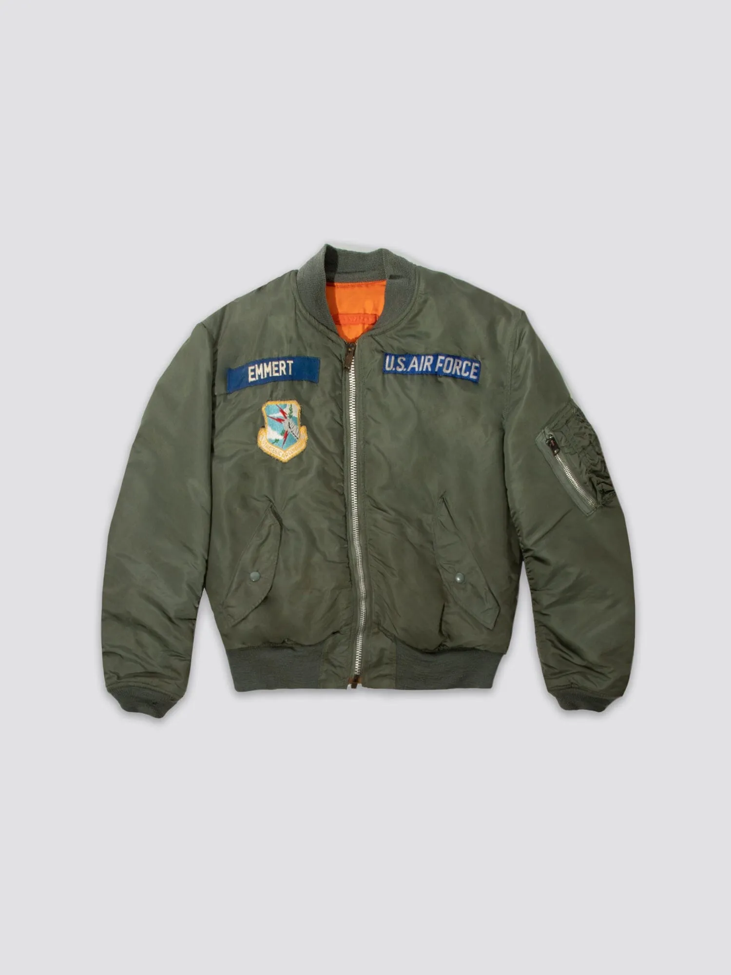 MA-1 BOMBER JACKET - STRATEGIC AIR COMMAND