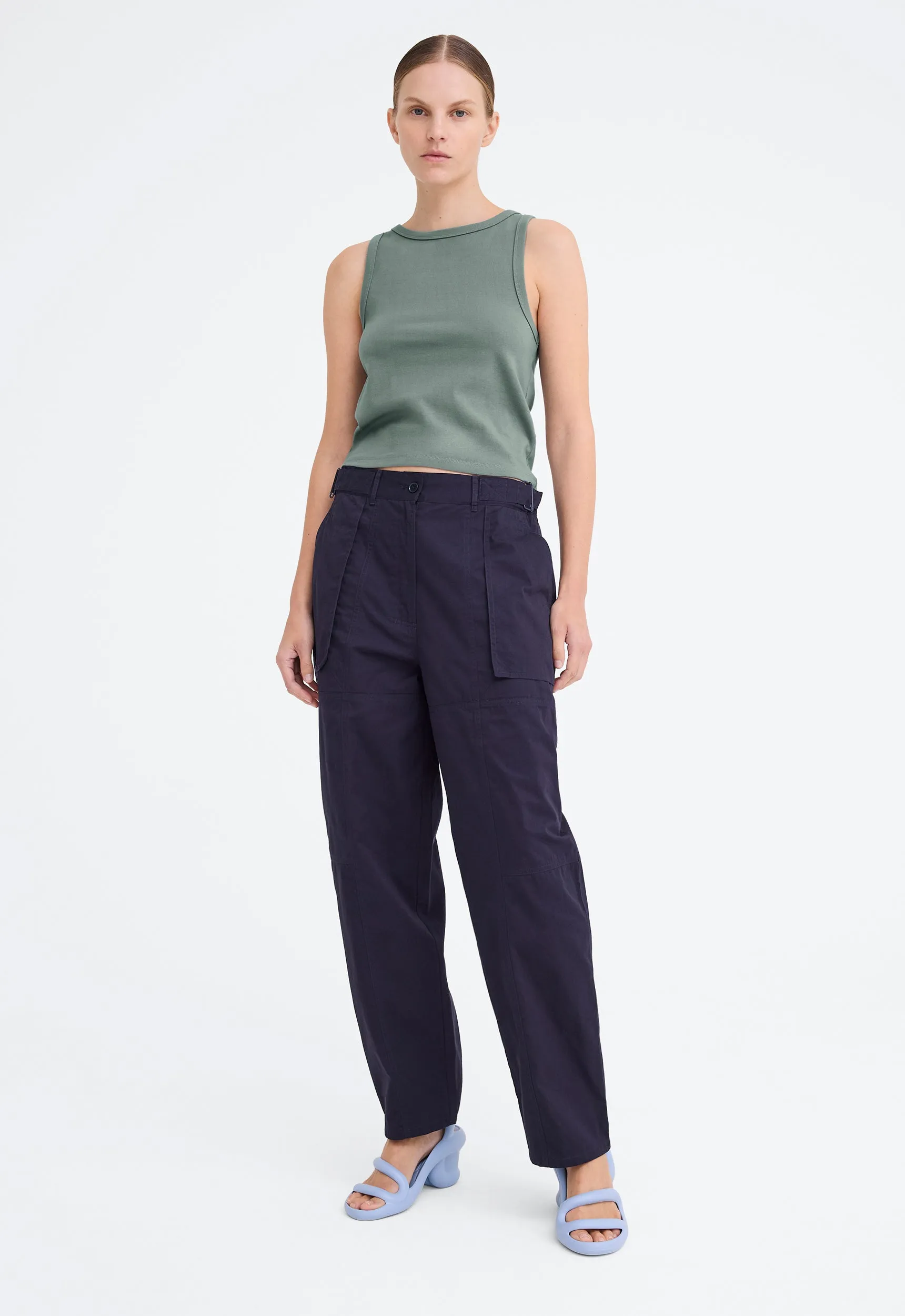 Mackenzie Pant - Darkest Navy