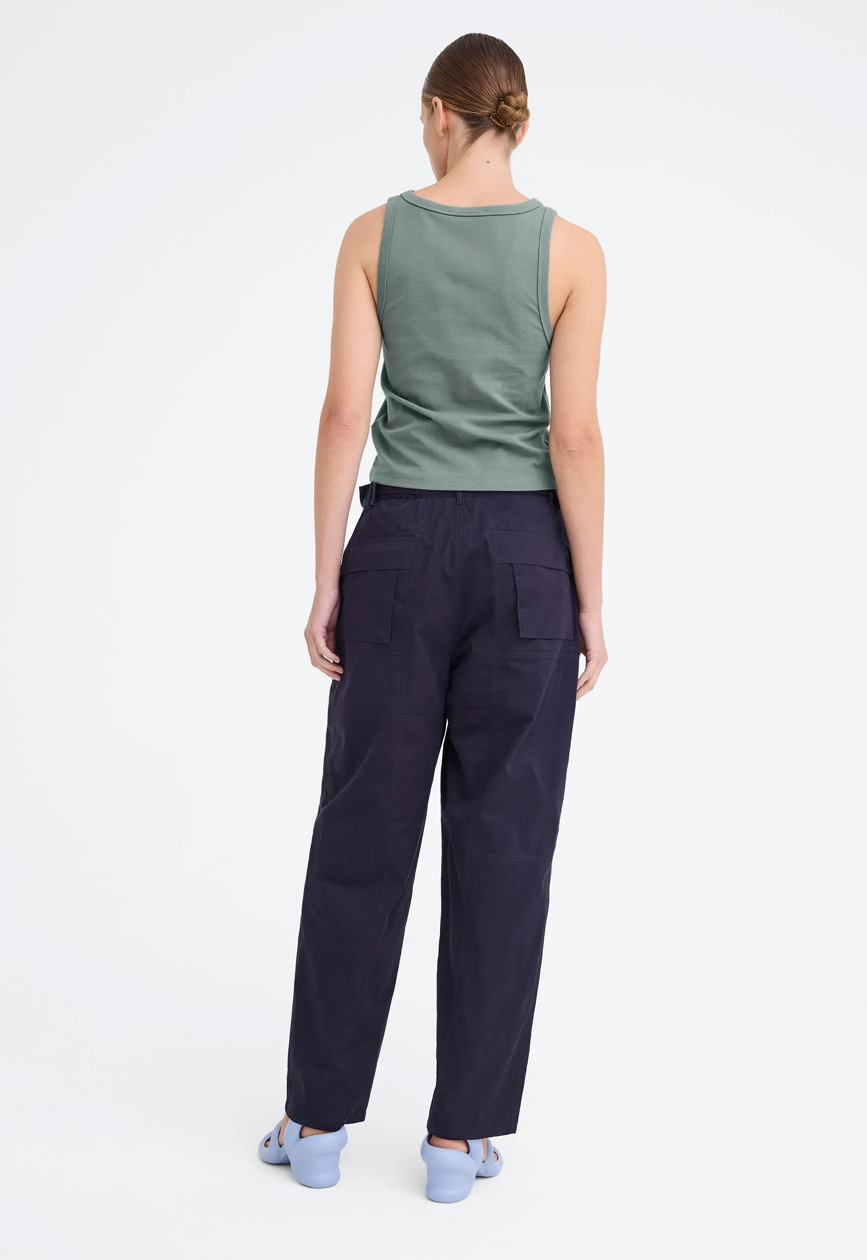 Mackenzie Pant - Darkest Navy