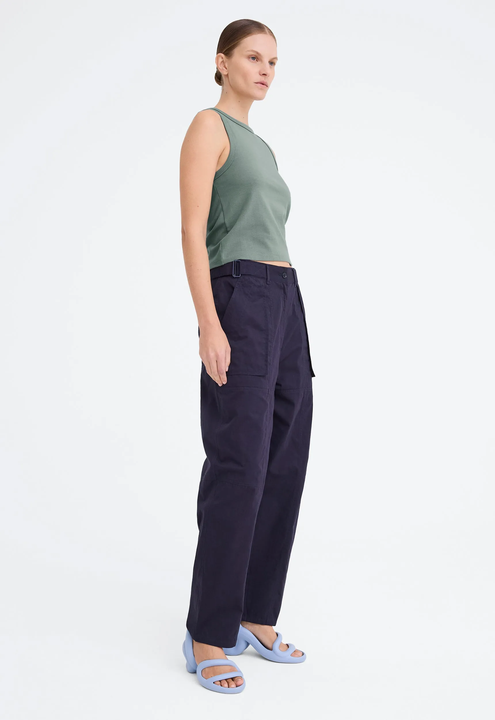 Mackenzie Pant - Darkest Navy