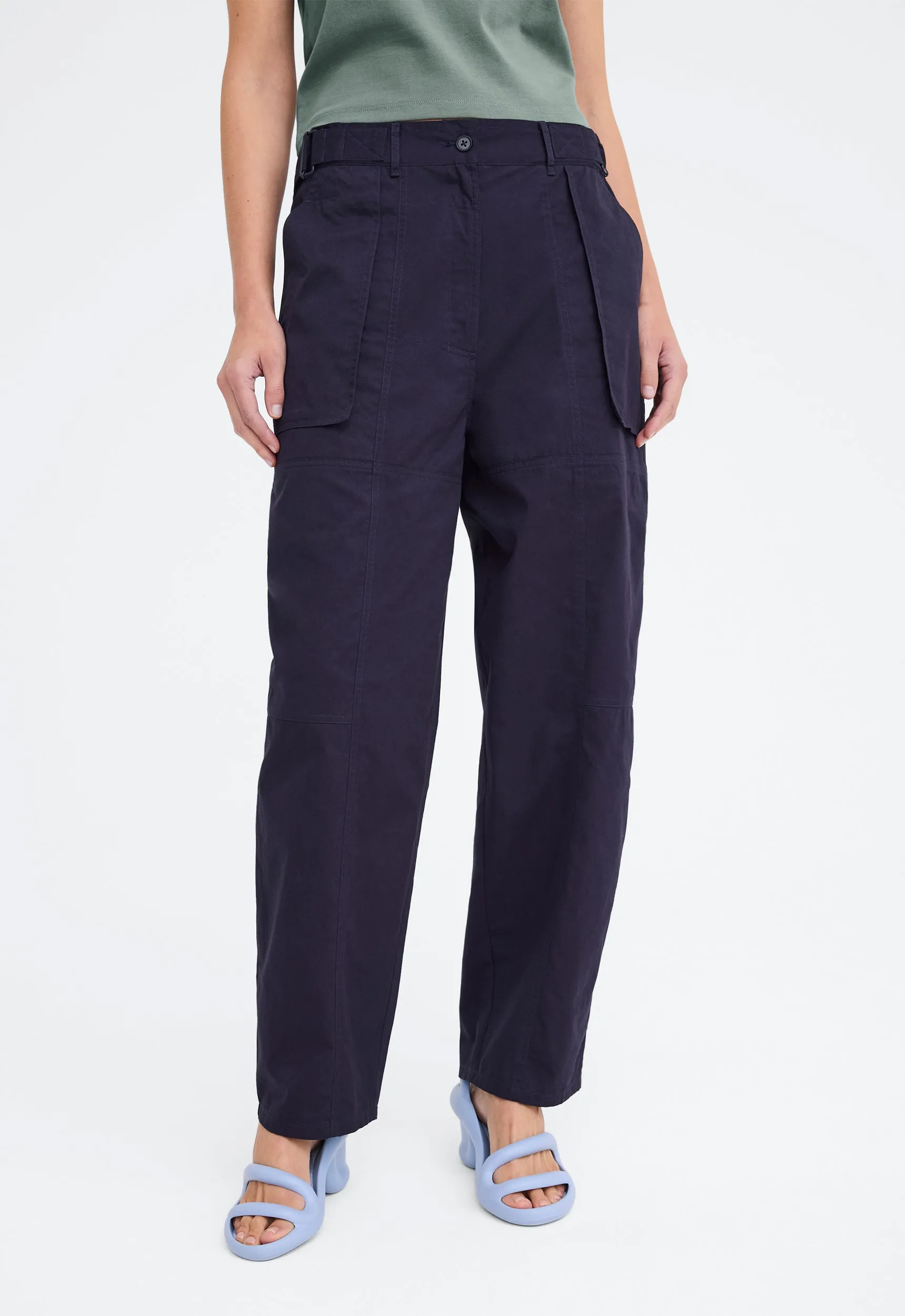 Mackenzie Pant - Darkest Navy