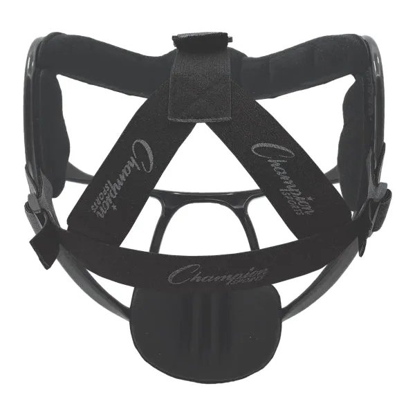 Magnesium Softball Fielder's Mask