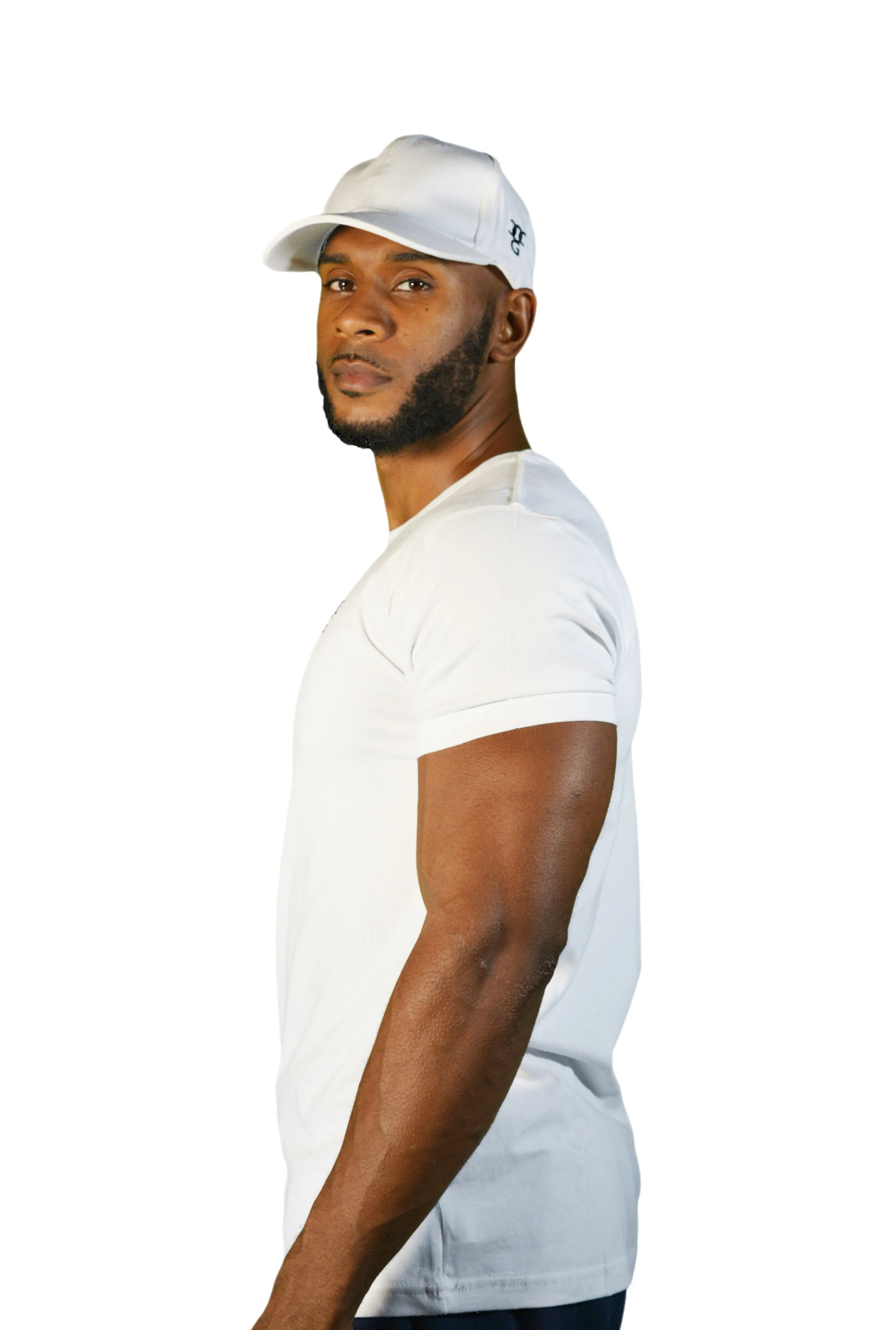 Mens White OG T Shirt