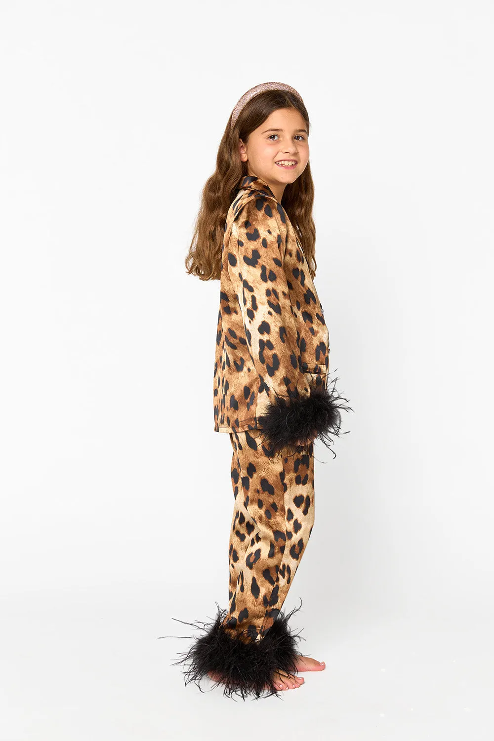 Mini Danica Loungewear - Prowl