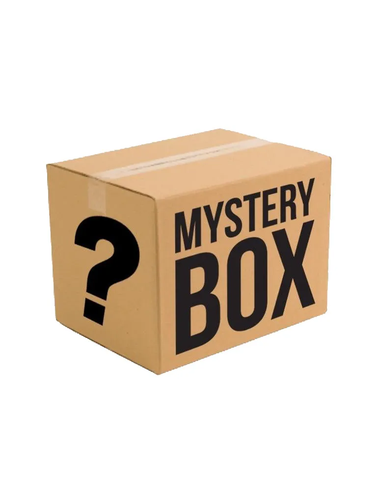 MYSTERY BOX