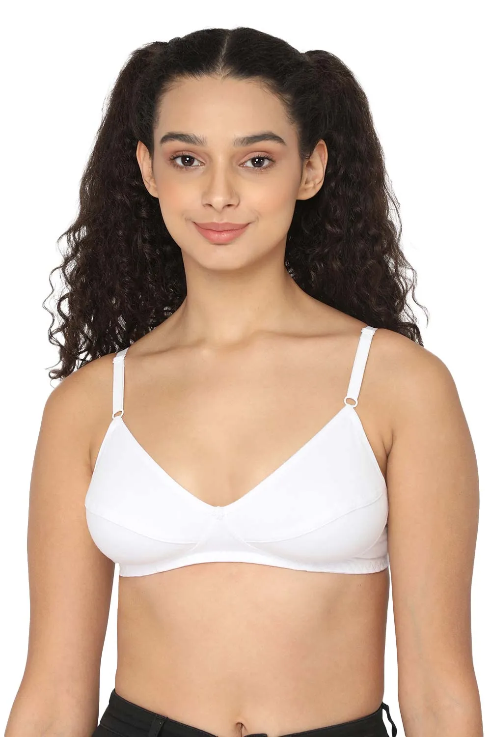 Naidu Hall Knitwear-Bra Special Combo Pack - Glori - C42