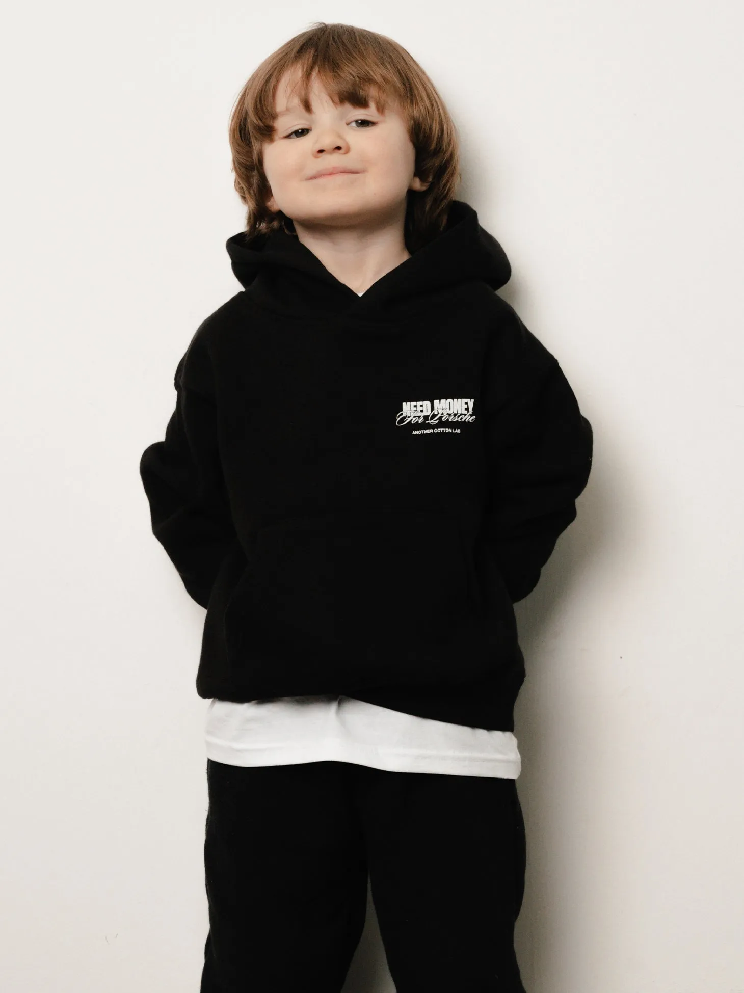 Need Money For Organic Oversize Kids Hoodie