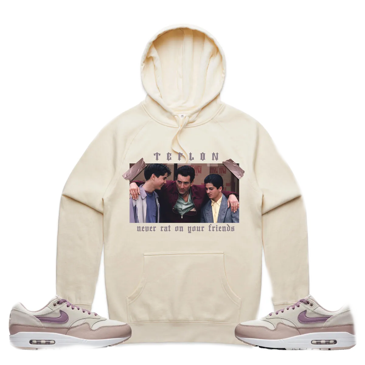 Never Rat Hoodie