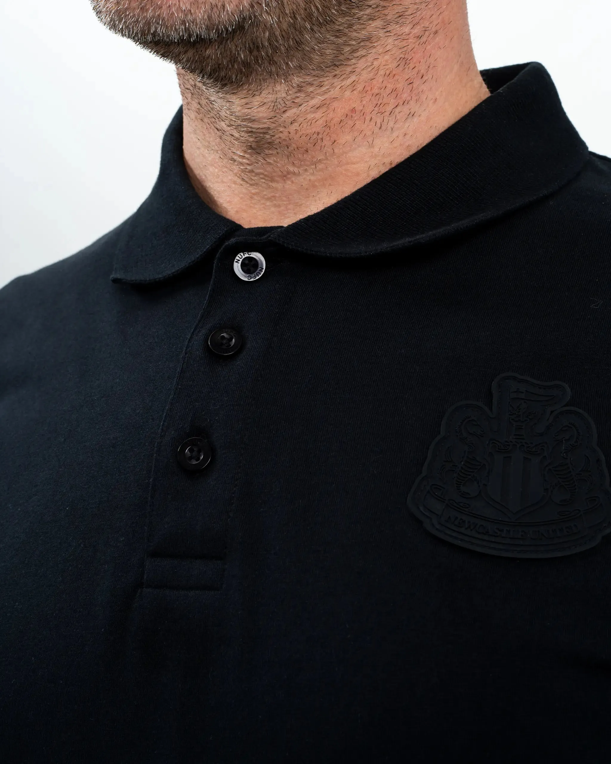 Newcastle United Mono Polo