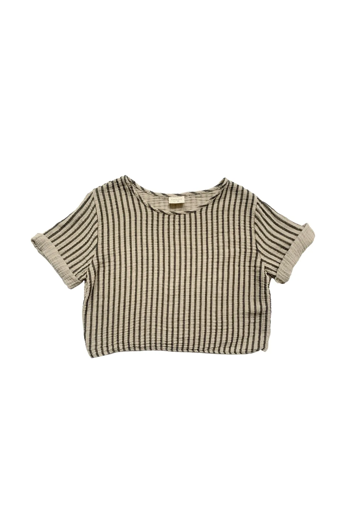 Noa Crop Tee