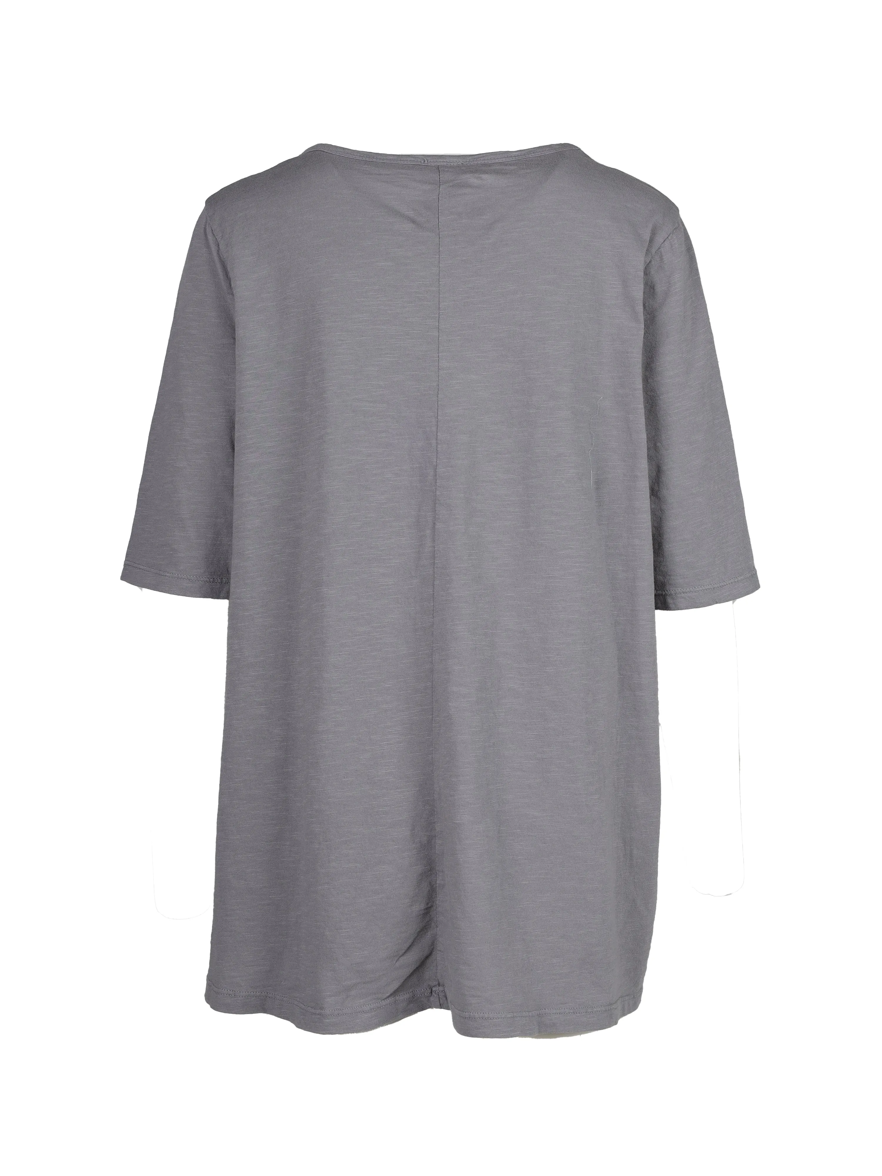 OAKLEE oversize t-shirt - Statue