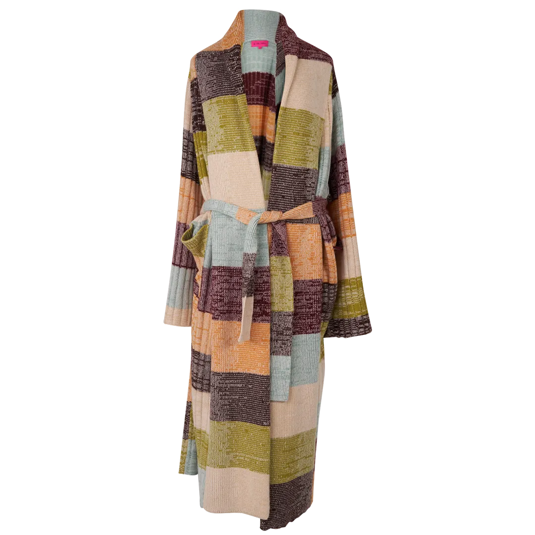 Oasis Rib Robe