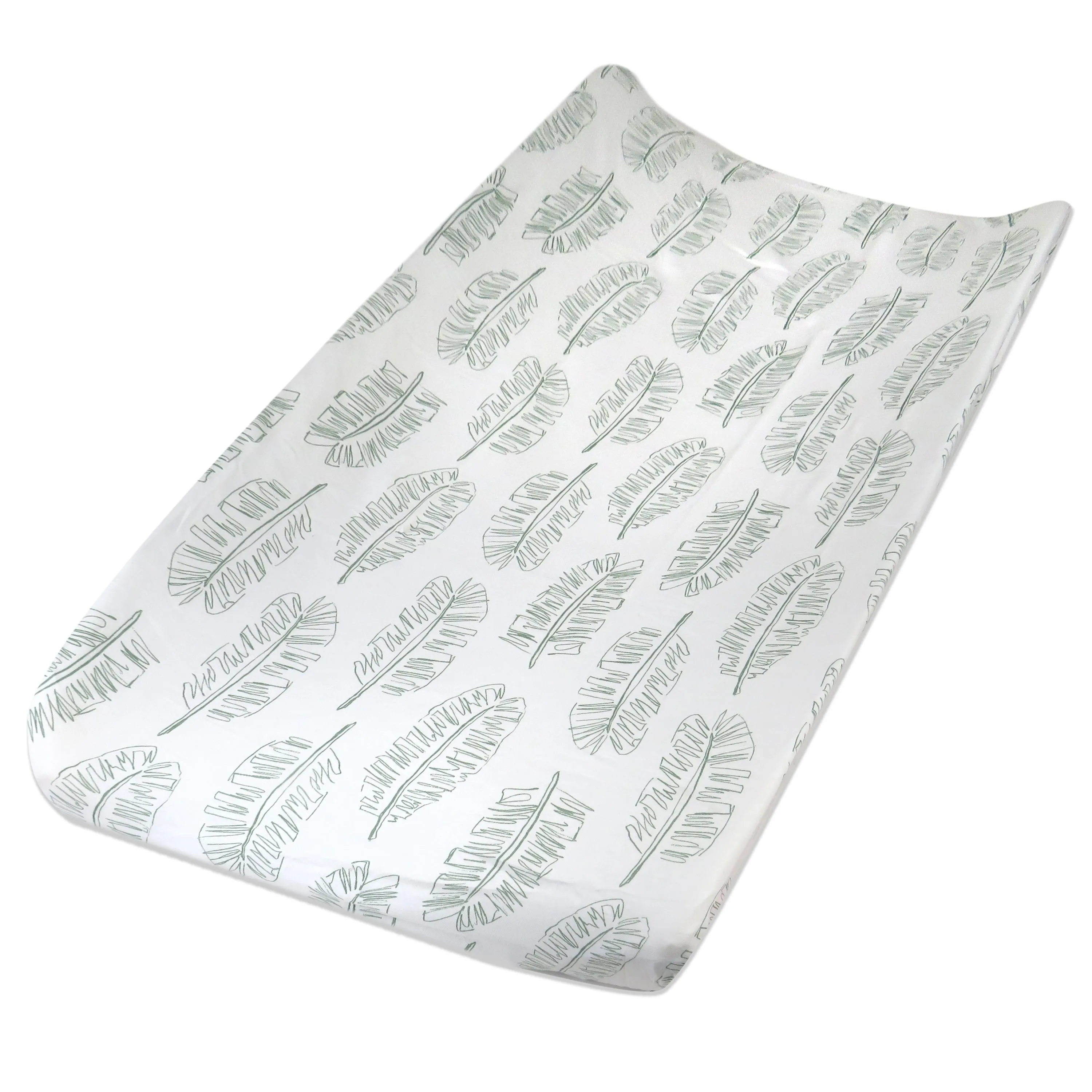 Organic Cotton Changing Pad Cover