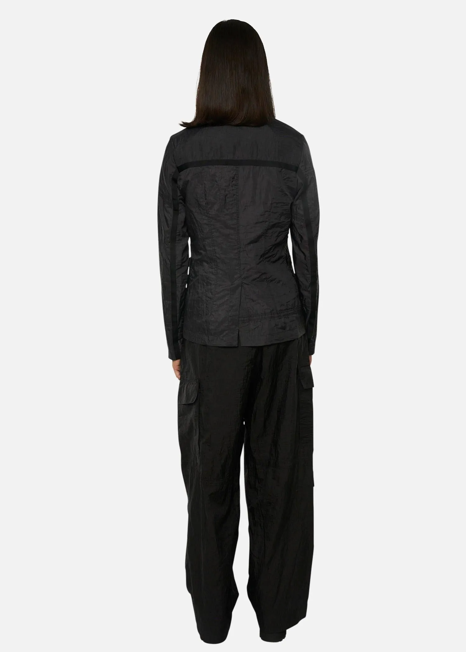 PARASUIT TROUSER (W) BLACK