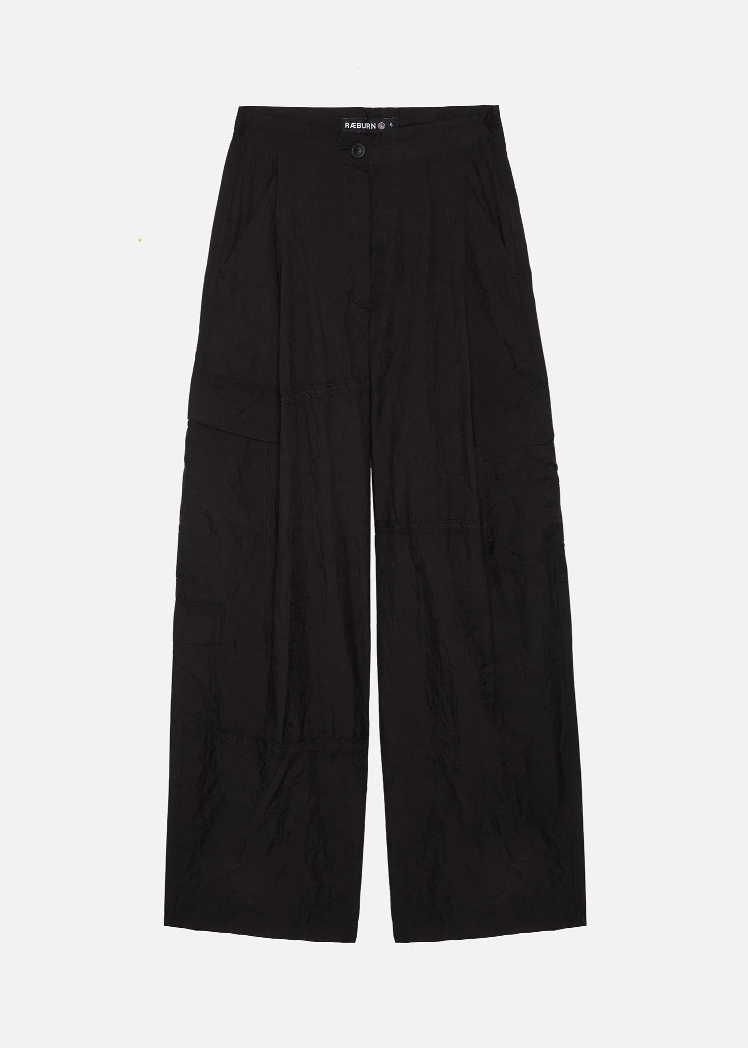 PARASUIT TROUSER (W) BLACK