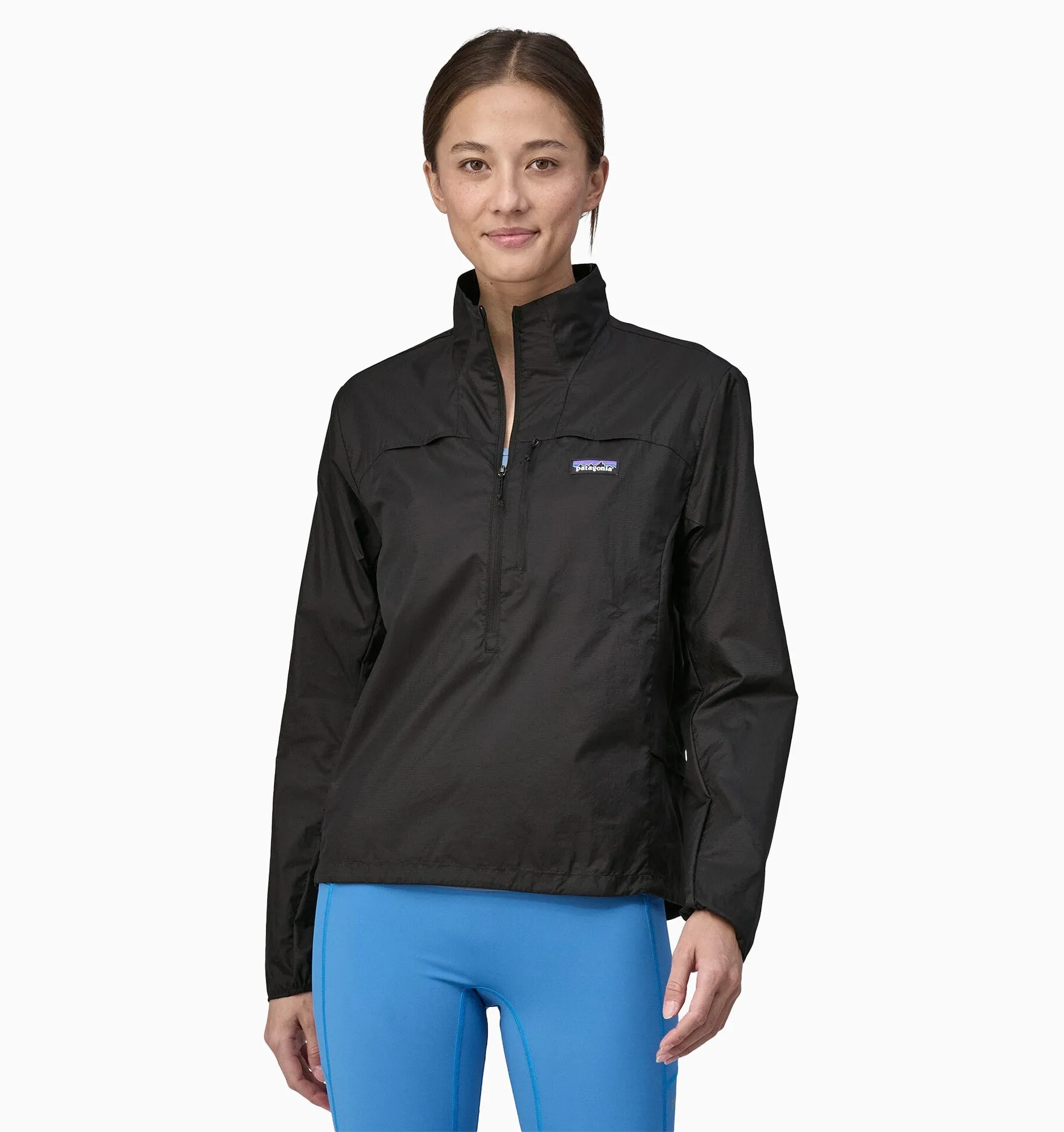 Patagonia Women's Houdini Stash 1/2-Zip Pullover (Outlet Stock)