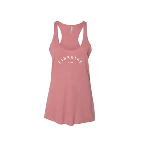 Pinkbike Women's Arch Racerback Tank