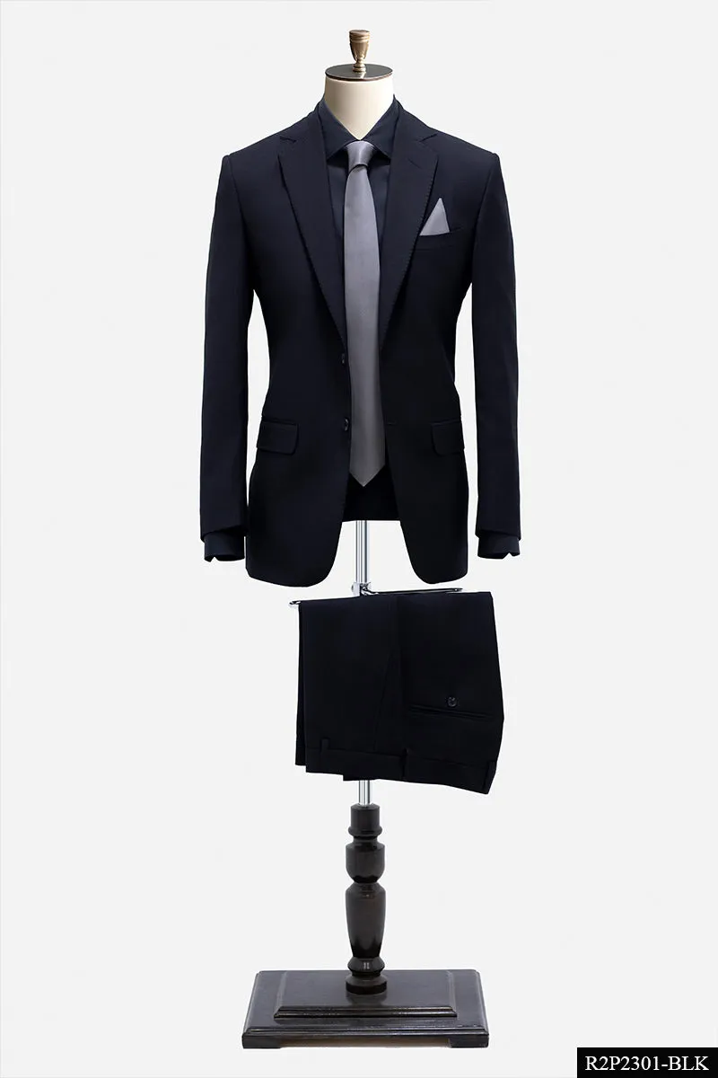 Pinnacle Two Piece Suit