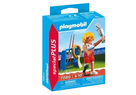 Playmobil Special Plus: Javelin Thrower 71580