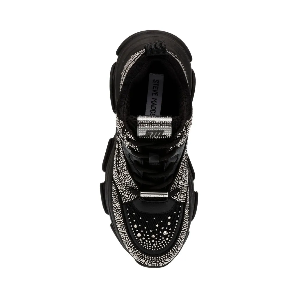 Privy Sneaker BLACK/SILVER