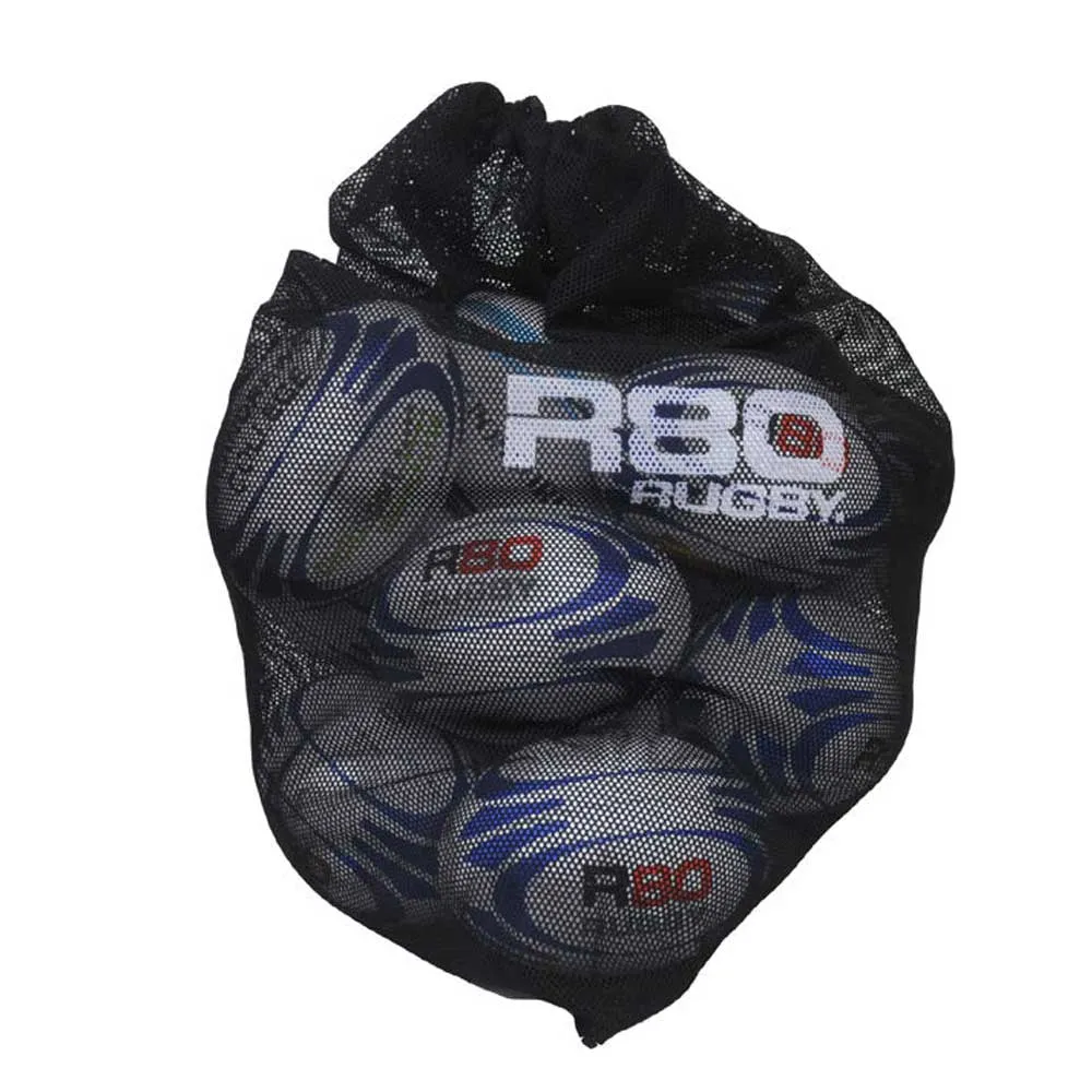 R80 Junior Rugby Ball Packs