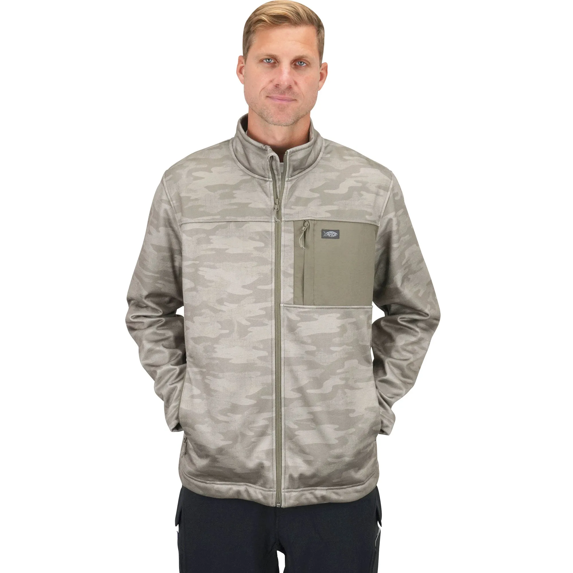 Ripcord Tactical Softshell Jacket