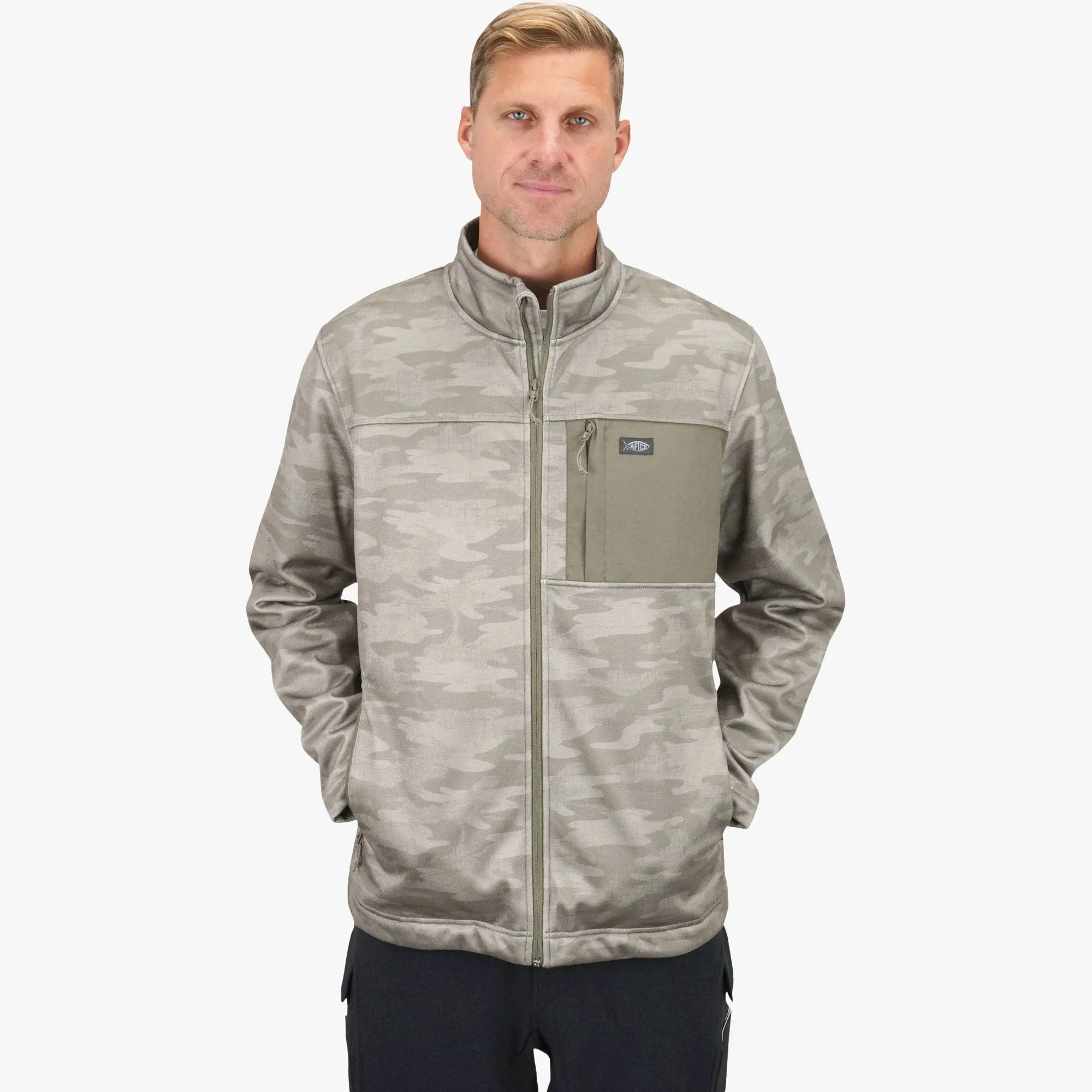 Ripcord Tactical Softshell Jacket