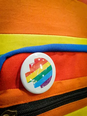 RMIT Pride Badge