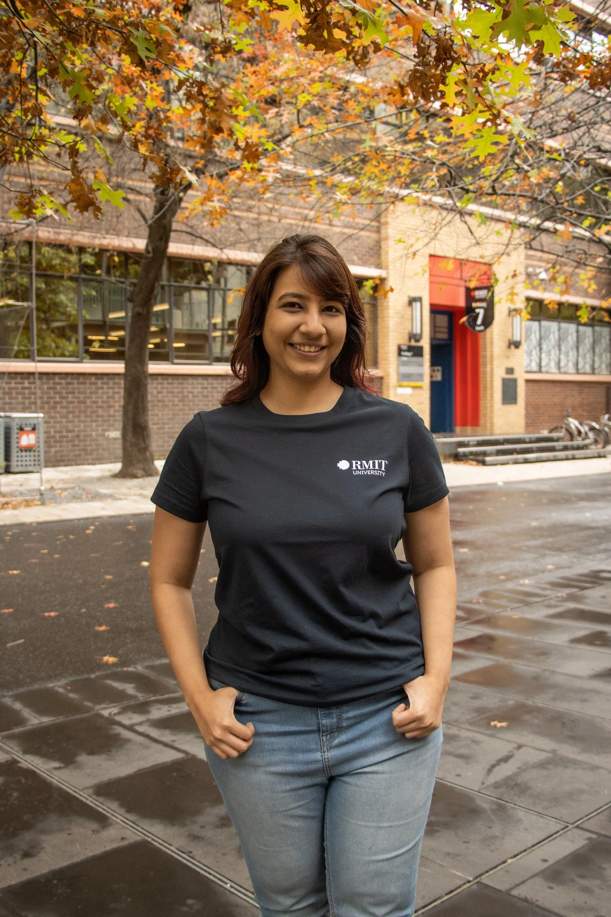 RMIT Tee