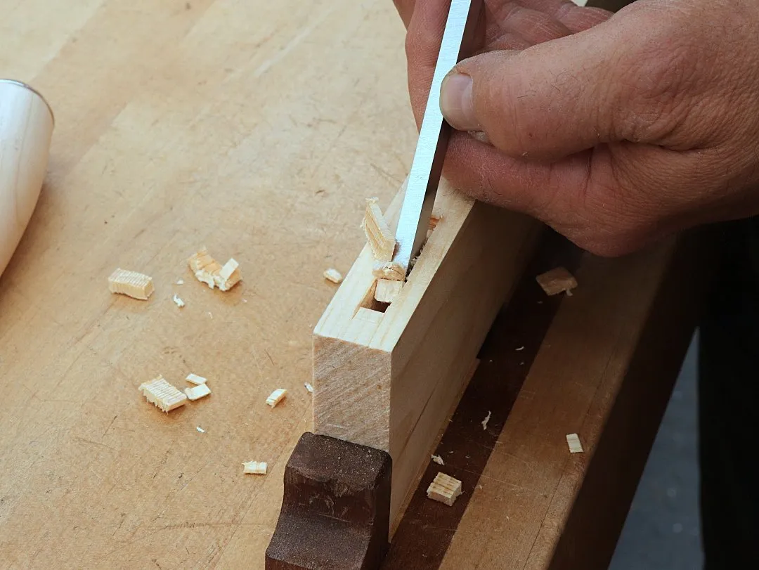 Rob Cosman's IBC Mortise Chisel: 5/16 inch