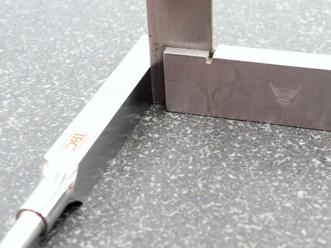 Rob Cosman's IBC Mortise Chisel: 5/16 inch