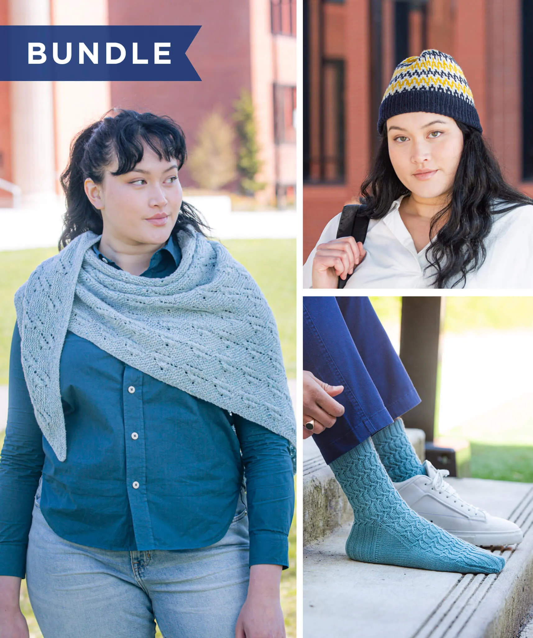 School's In Accessory Bundle