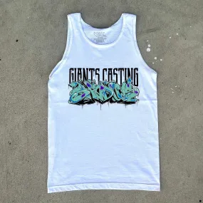 Shadows Tank (white)