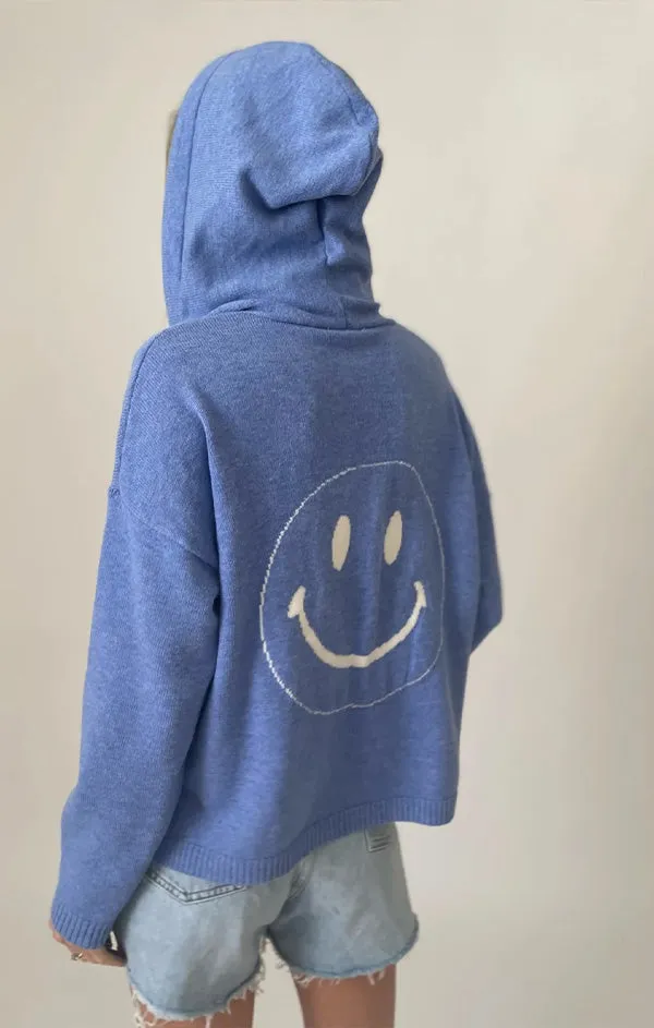 Smiley Hoodie