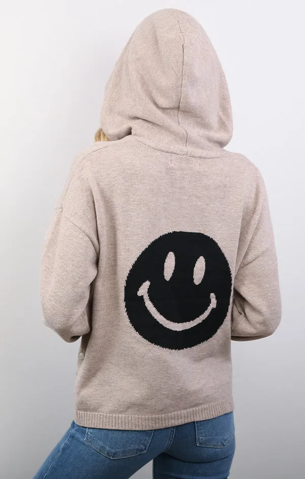 Smiley Hoodie