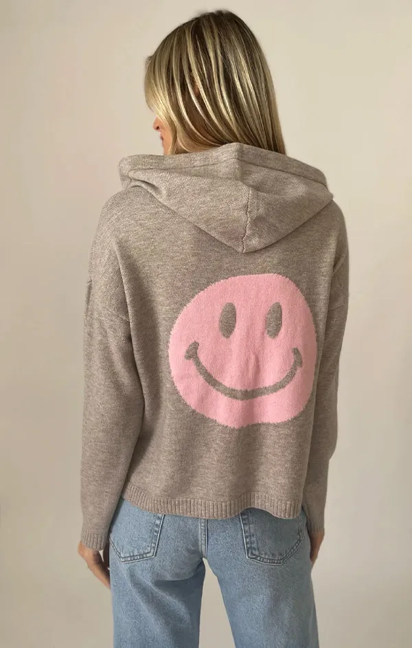 Smiley Hoodie