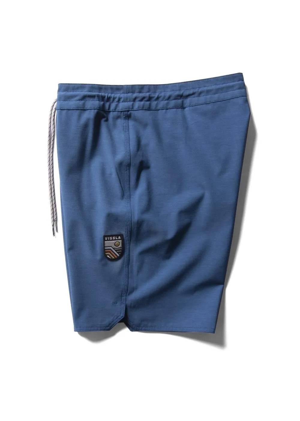 Solid Sets 17" Boys Boardshort