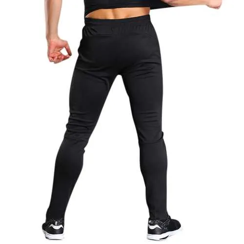 Spring Summer Mens Soild Color Outdoor Casual Sport Pants Fitness Training Running Pants