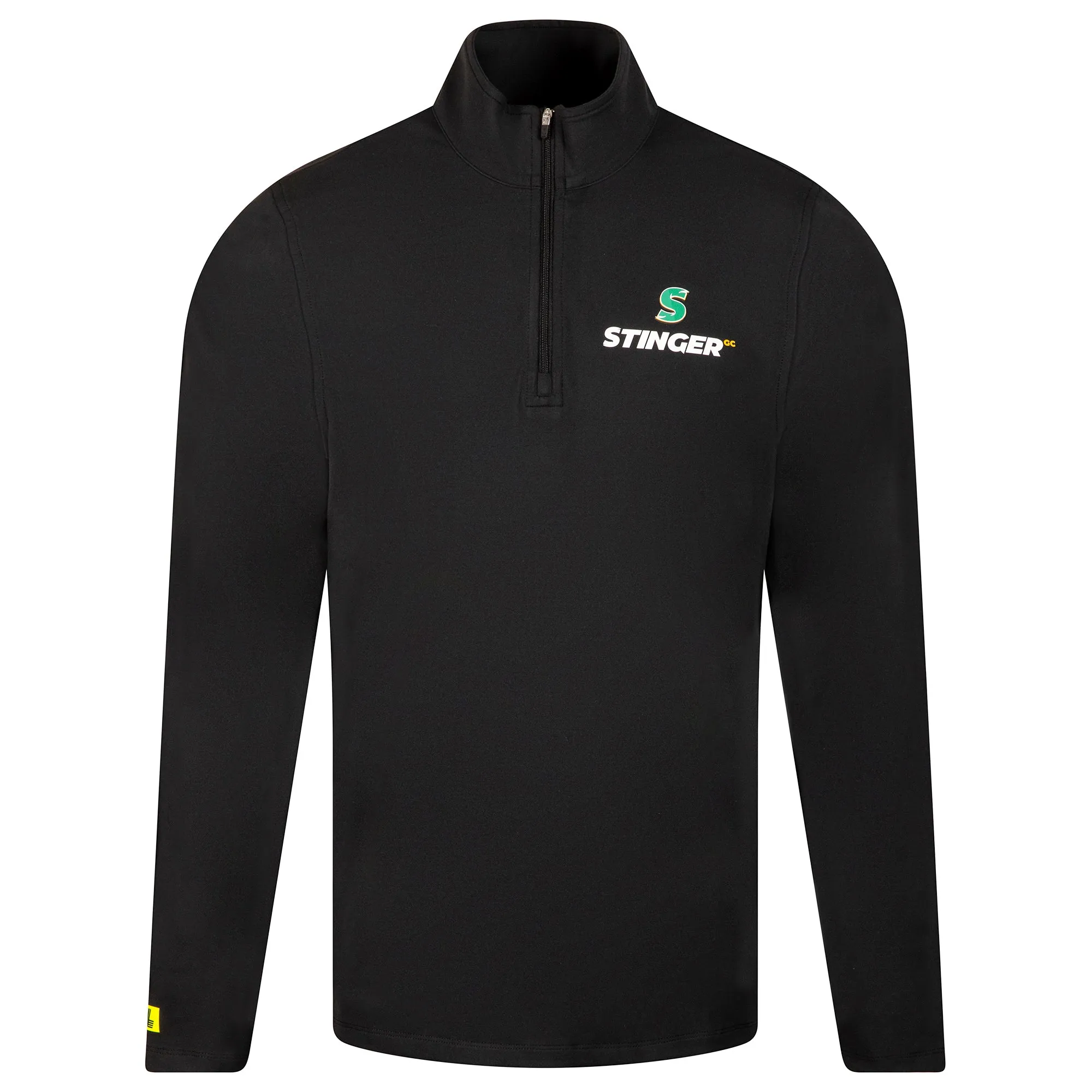 Stinger GC | Men's Logo Quarter Zip