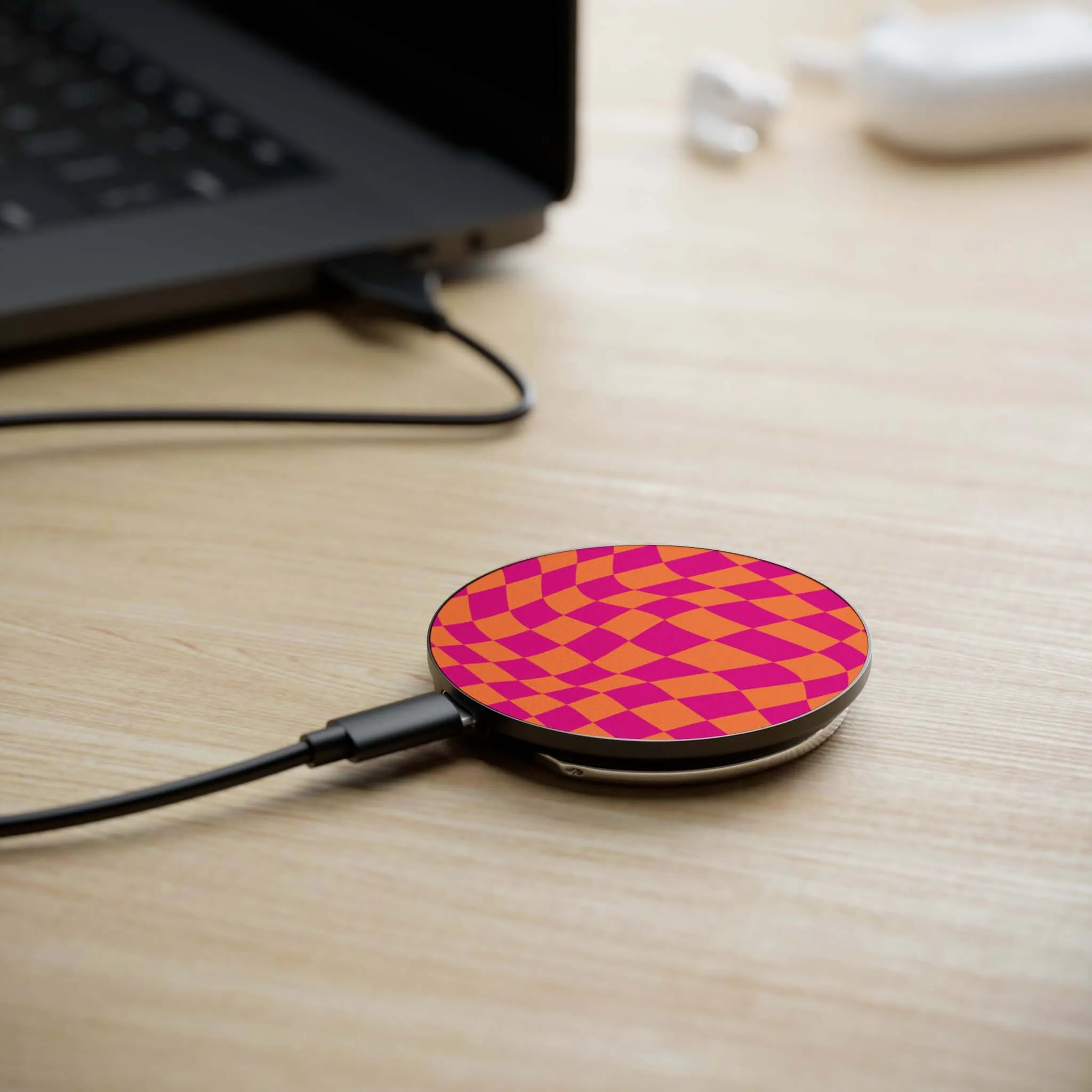 Summer Vibe Check | Wireless Charger