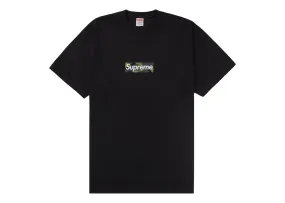 Supreme Box Logo T-Shirt (FW23) (Black)