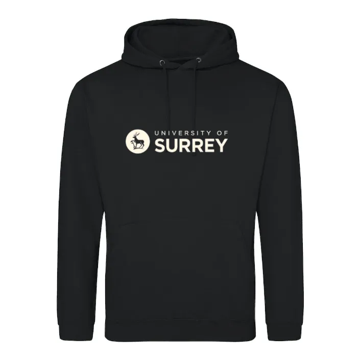 Surrey Hoodie Black