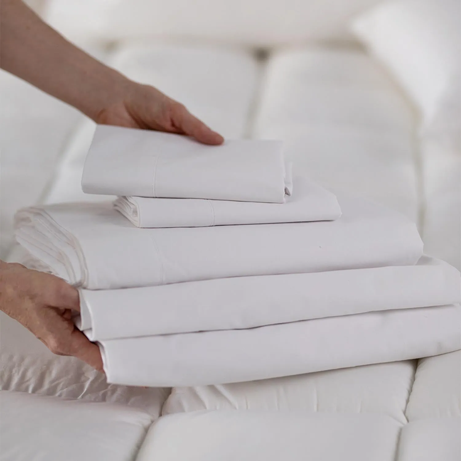 TBS Split King Sheet Sets