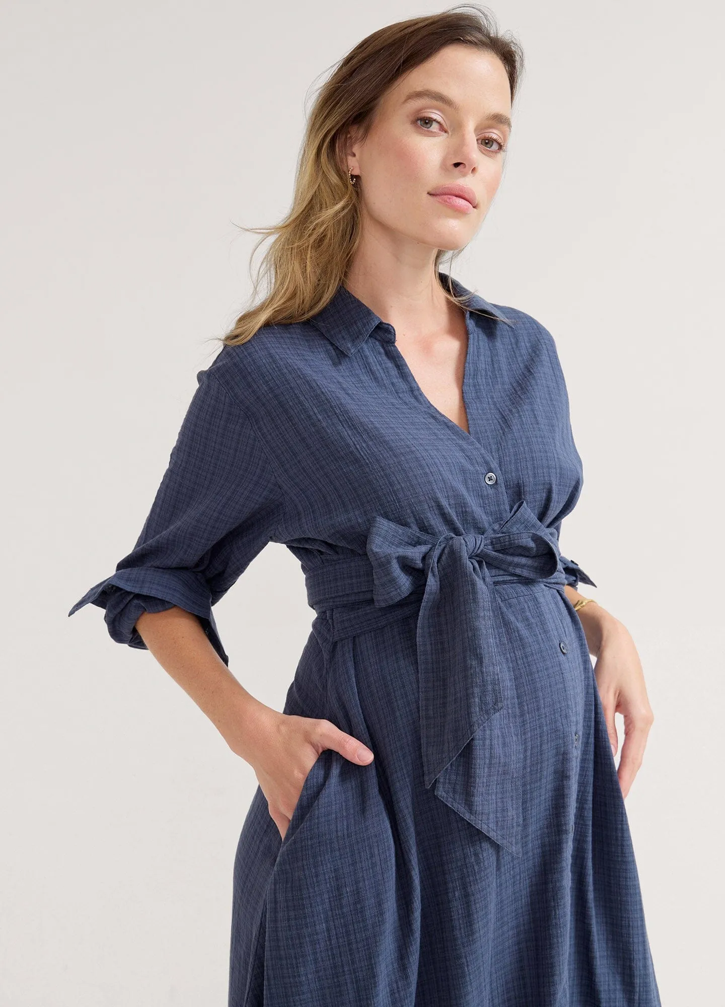 The Longsleeve Silvina Dress