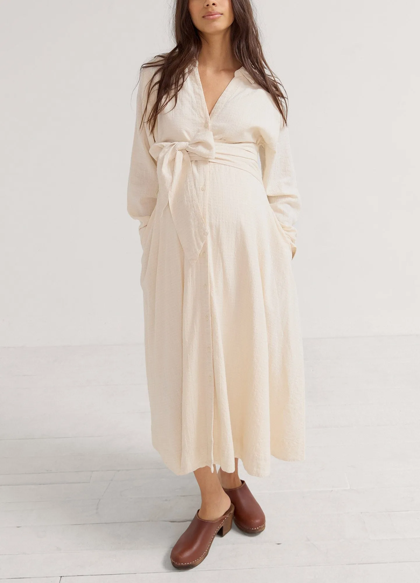 The Longsleeve Silvina Dress