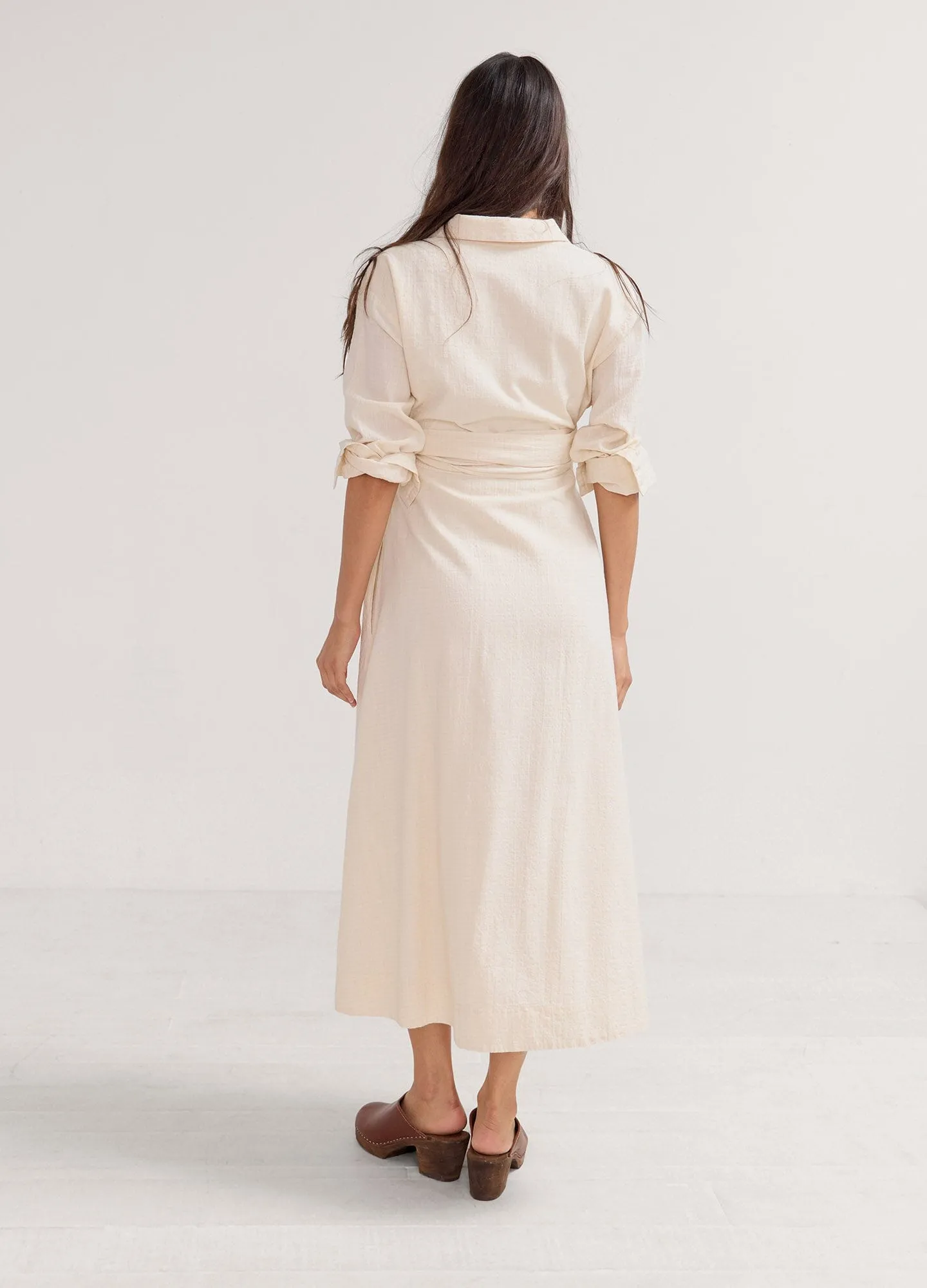 The Longsleeve Silvina Dress