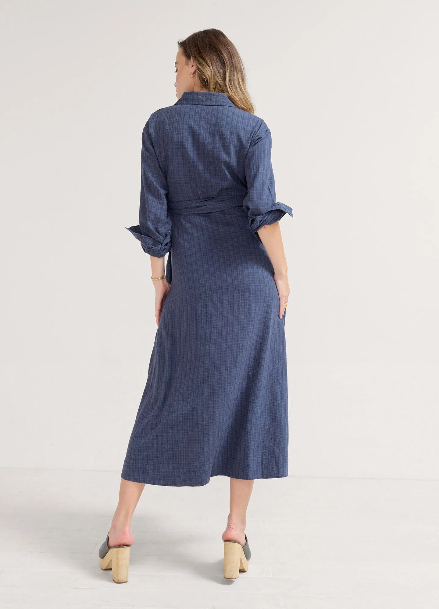 The Longsleeve Silvina Dress